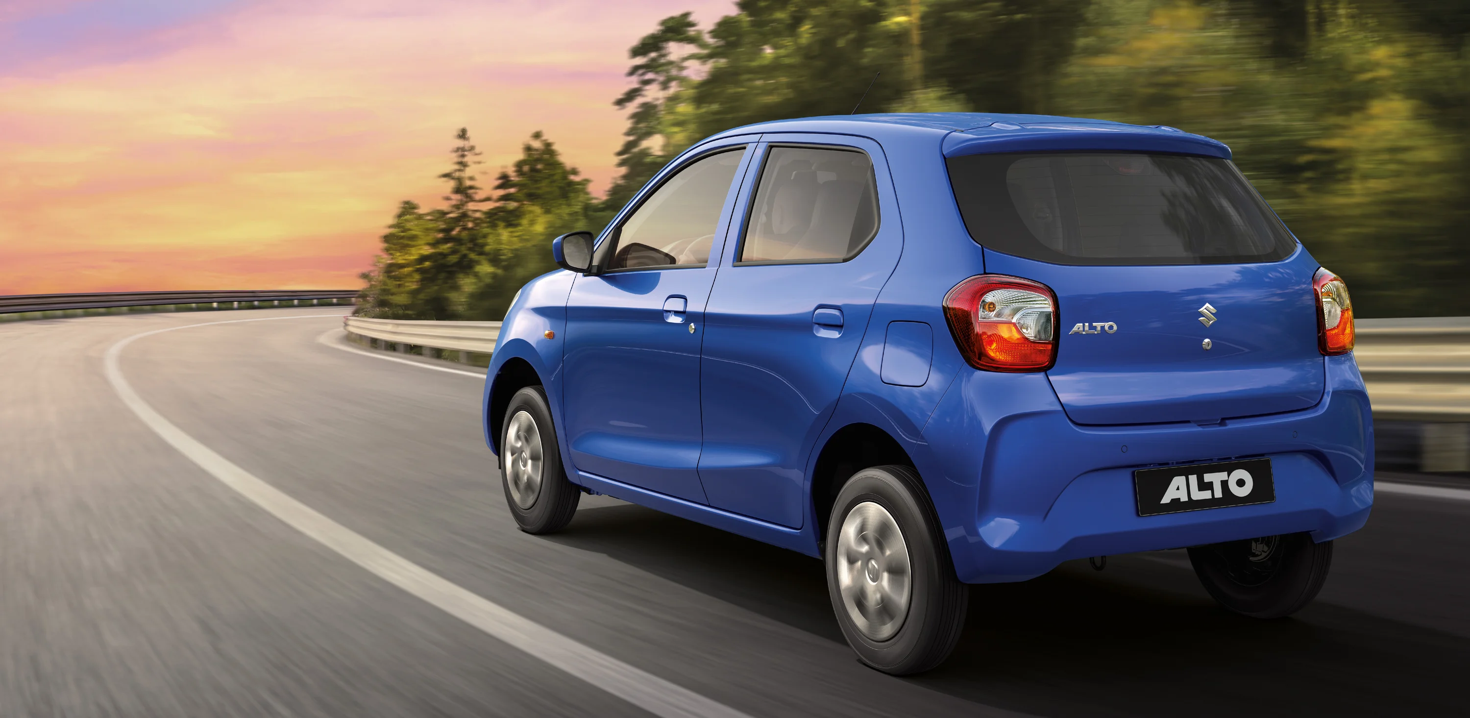 Alto característica