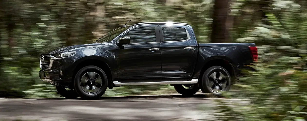 BT-50 característica