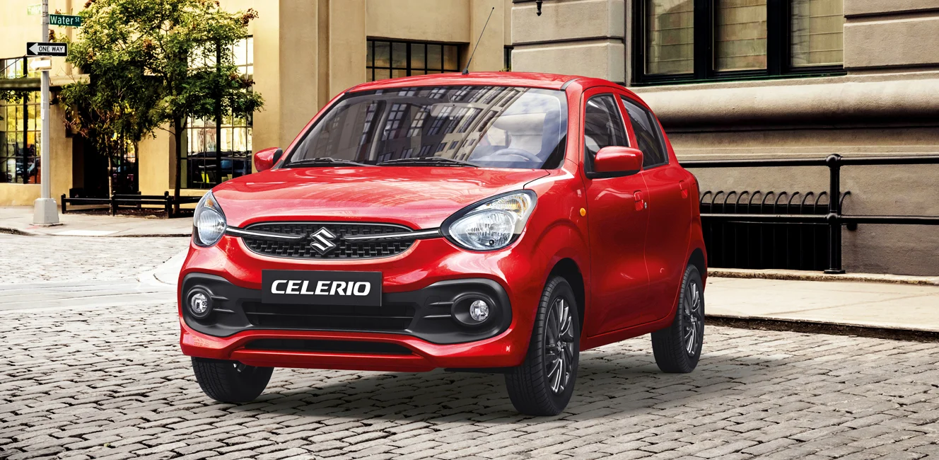 Celerio característica