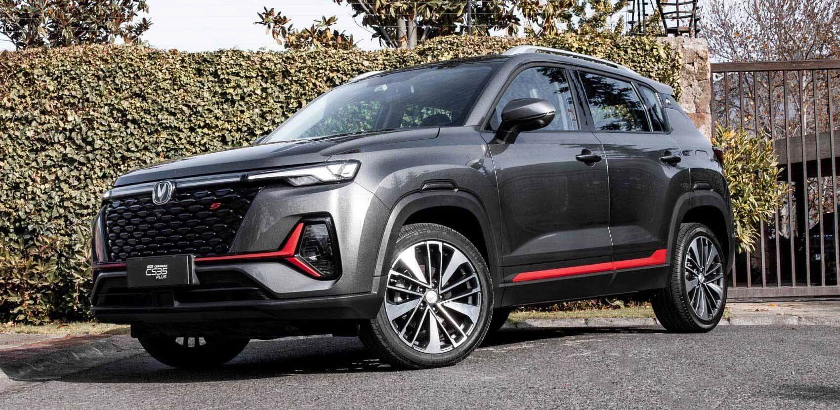 CS35 característica