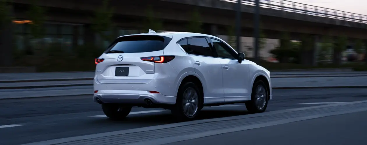 CX-5 característica