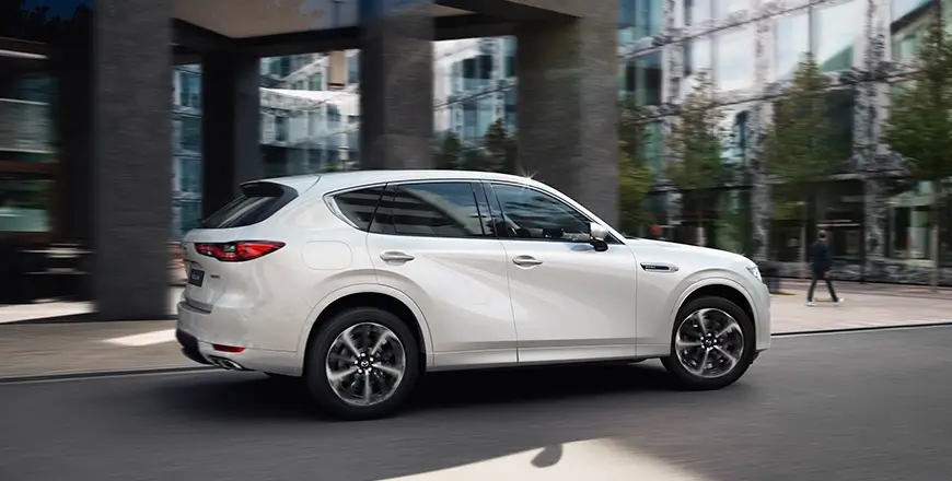 CX-60 característica