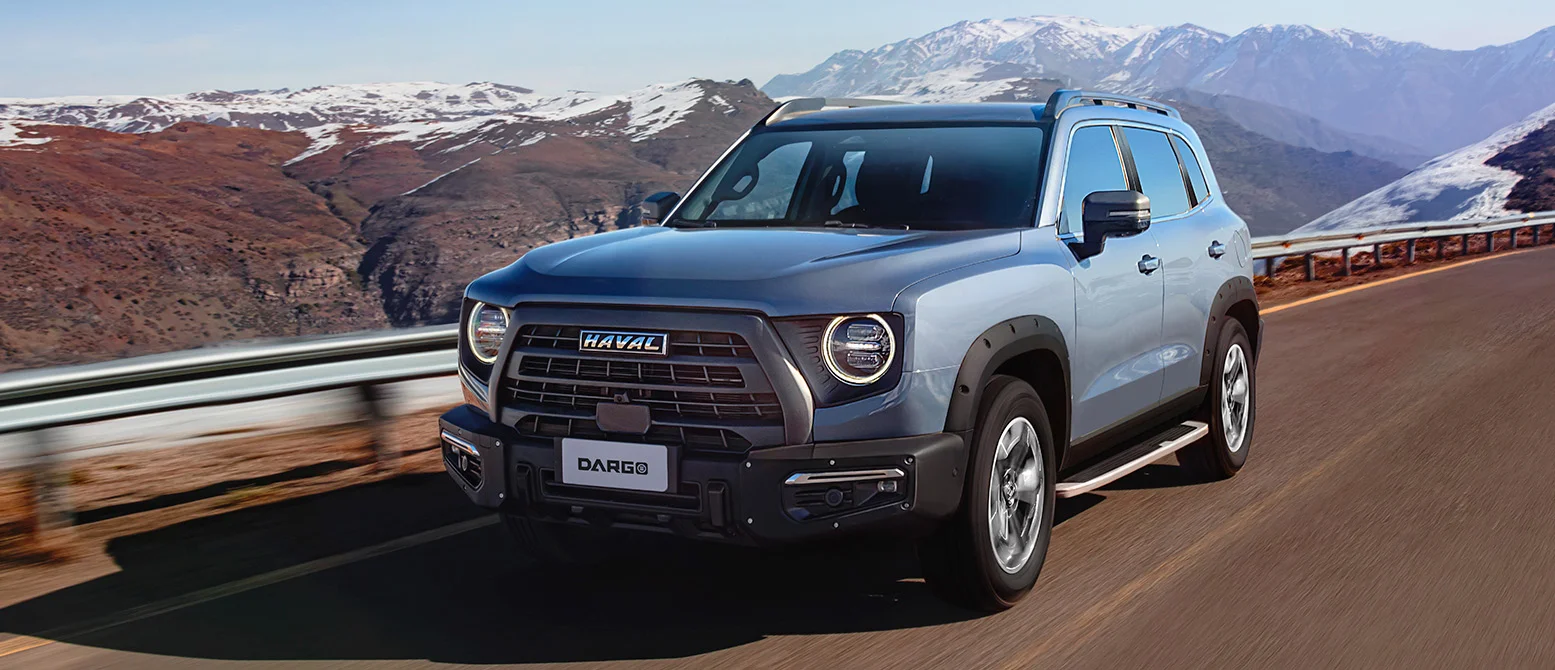 Haval Dargo característica