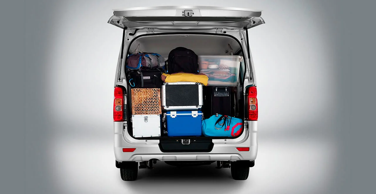 Grand Van Turismo característica