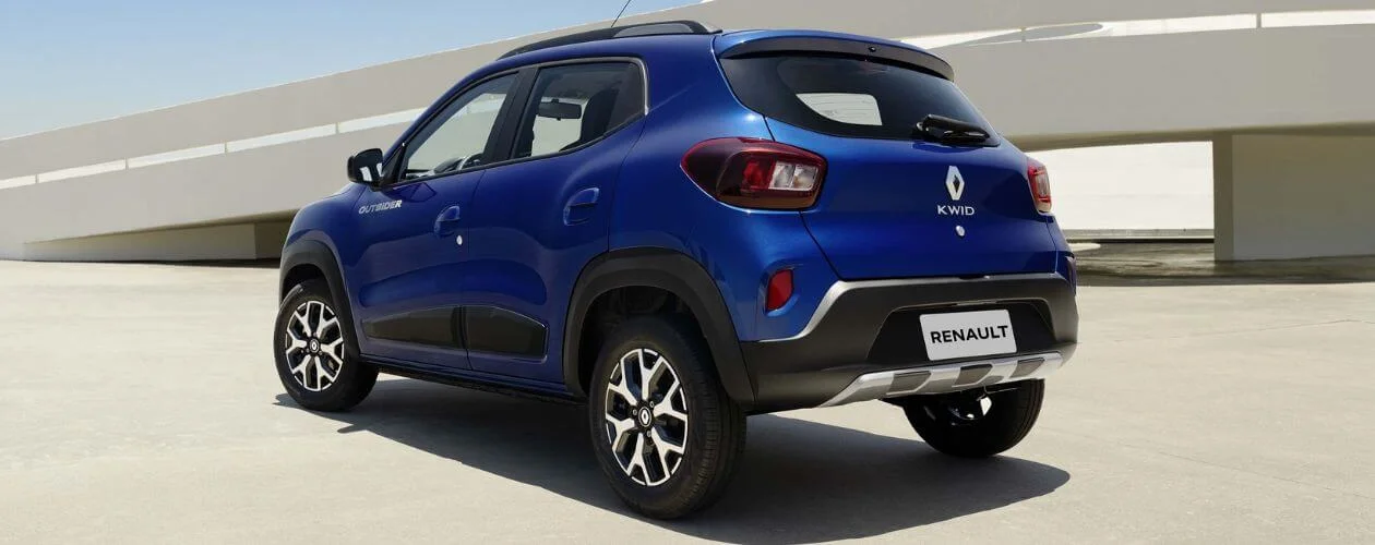 Kwid característica