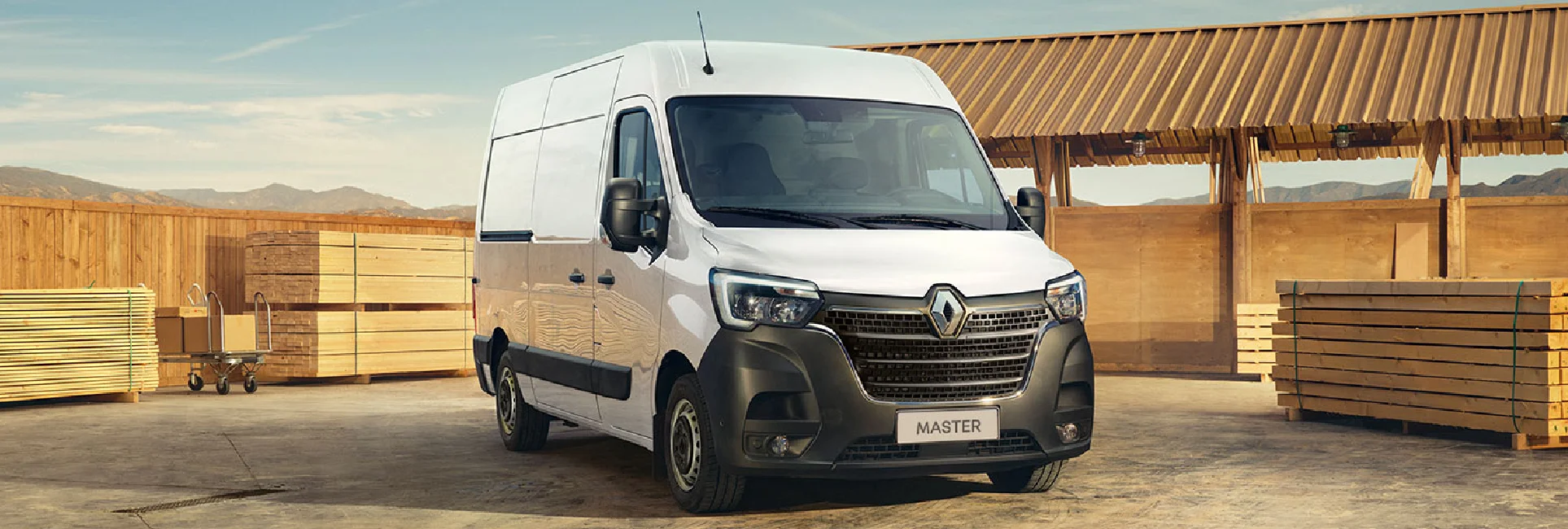 Master característica