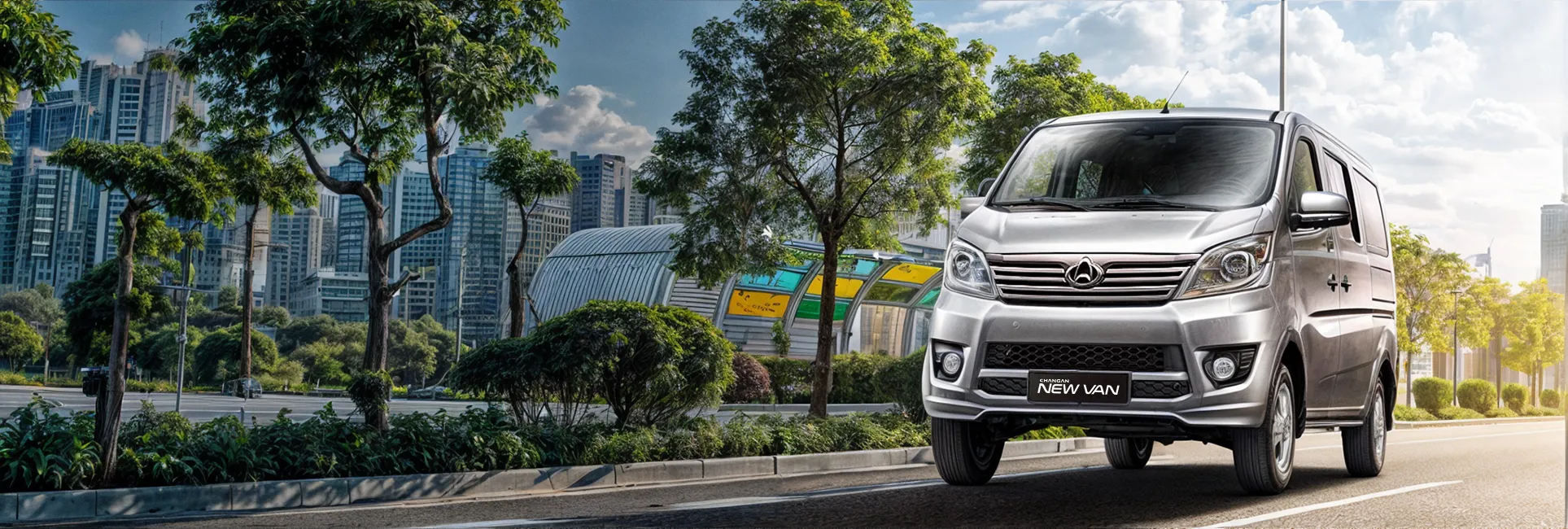 New Van