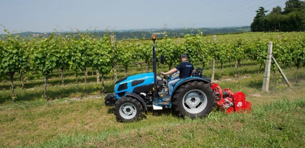 Serie 2 característica