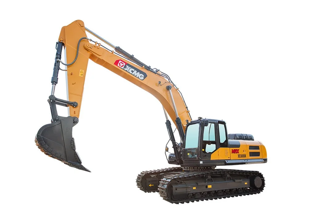 Excavadora XE380DK