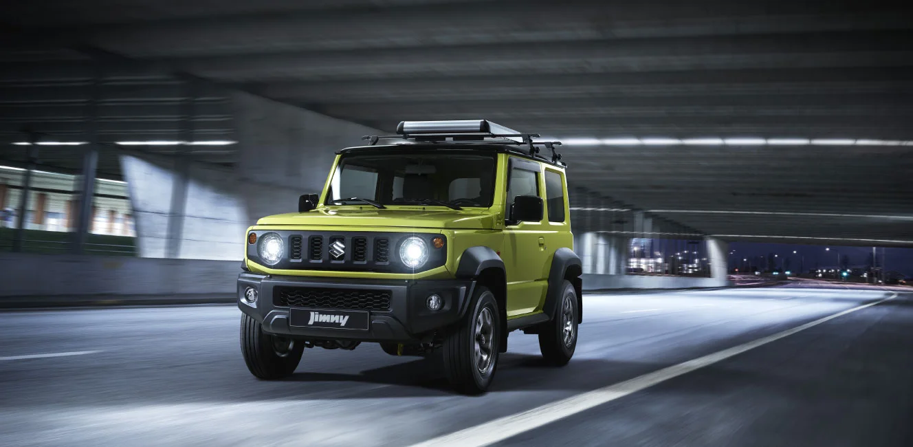 Suzuki
