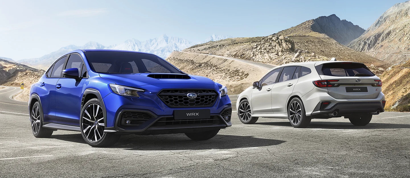 WRX característica